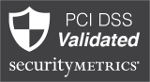 PCI DSS security badge